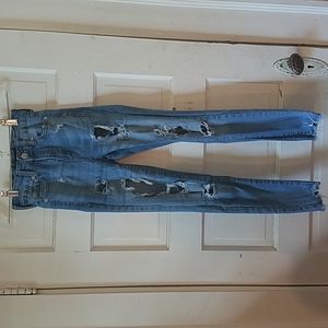 Aeropostale jeans size 0